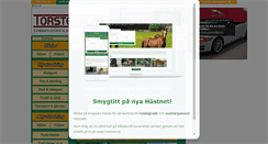 Desktop Screenshot of hastnet.se